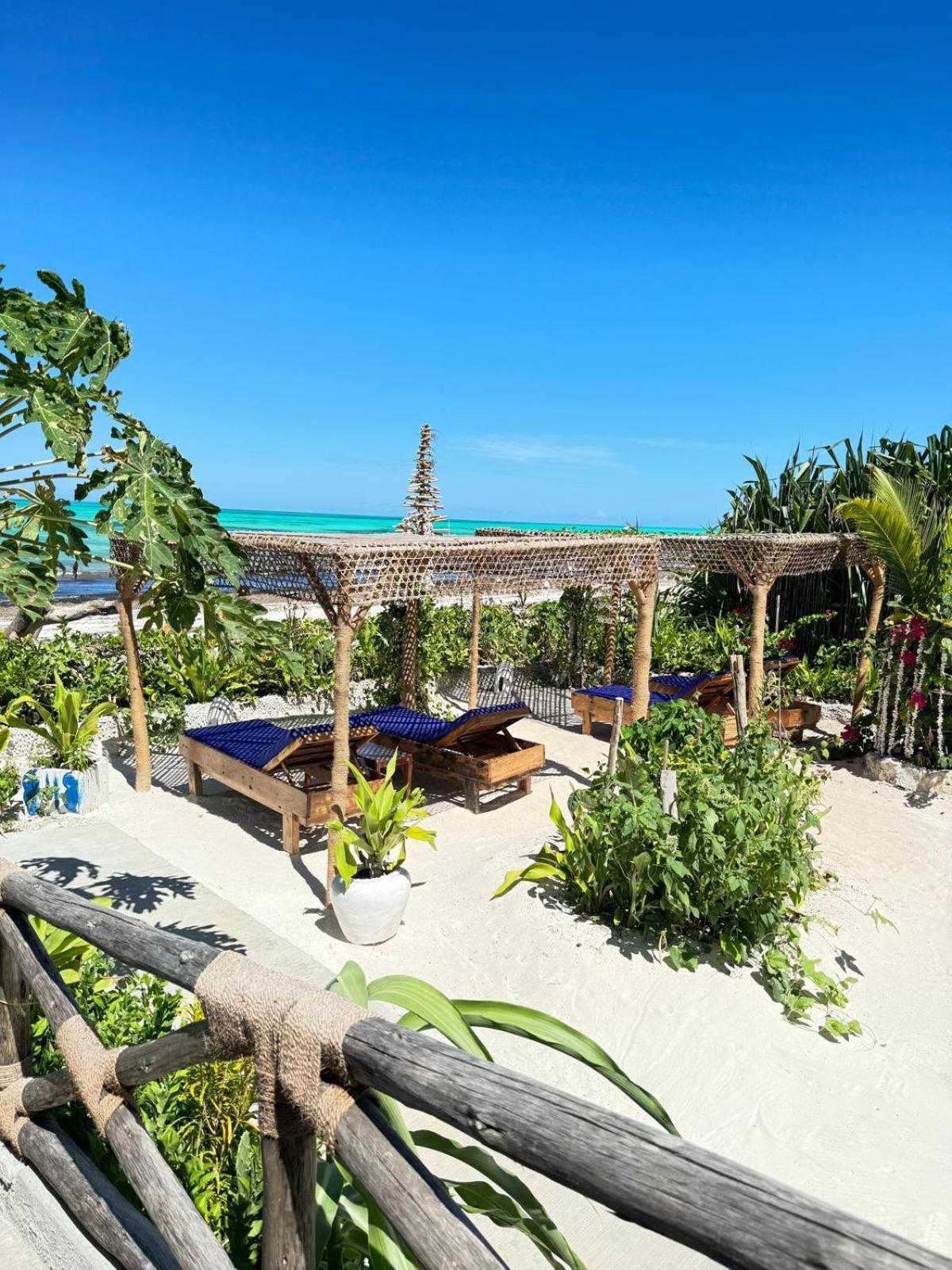 Boheme Zanzibar Bed and Breakfast Jambiani  Exteriör bild