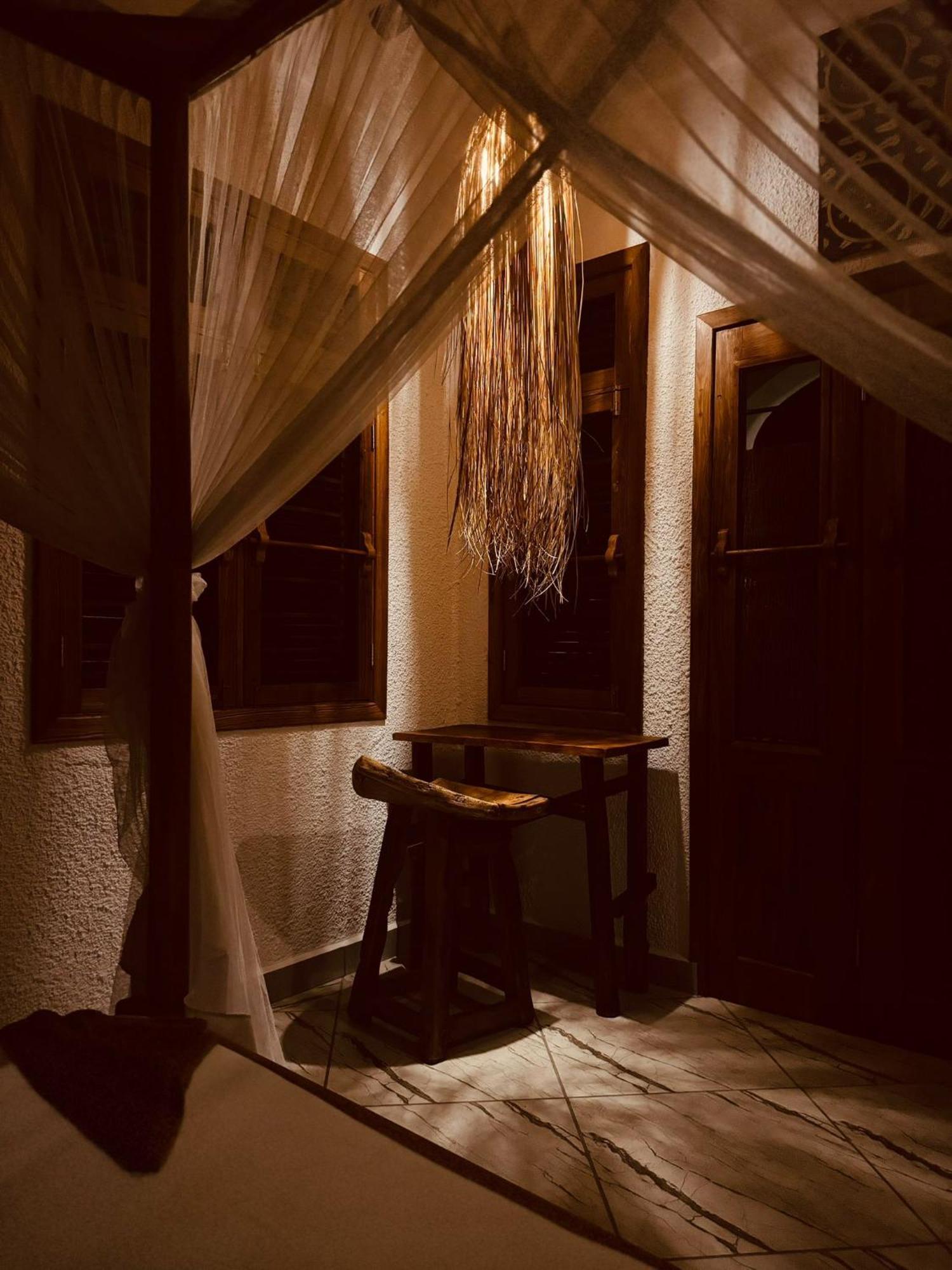Boheme Zanzibar Bed and Breakfast Jambiani  Exteriör bild