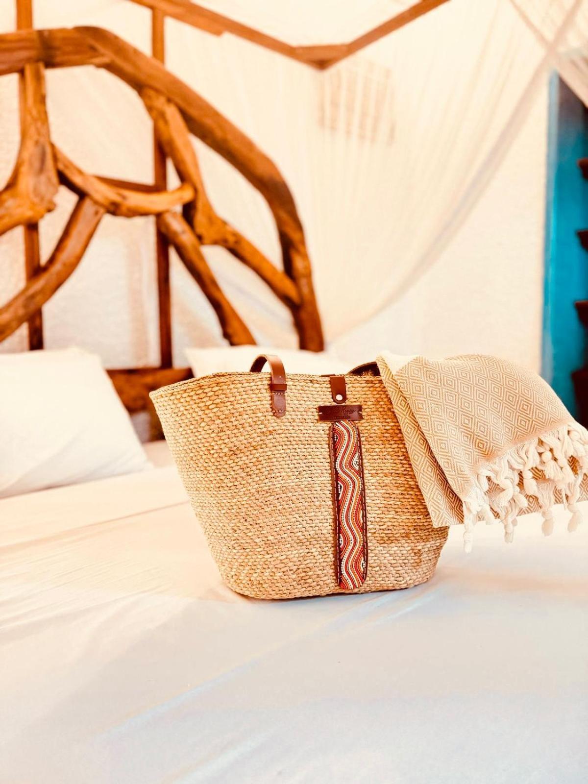 Boheme Zanzibar Bed and Breakfast Jambiani  Exteriör bild